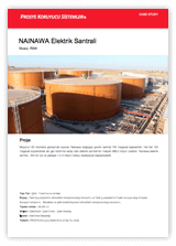 Nainawa Power Plant - Case Study